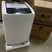 Lavadora LG de 13kg - Img 55535836