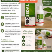 *Jarabe de dipirona en 5 usd o al cambio* - Img 57062863