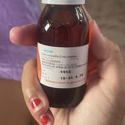Fenovarbital la fecha de vencimiento este en la foto - Img 58390922