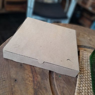 Cajas para pizzas 🍕 (bien fuertes) - Img 121070074