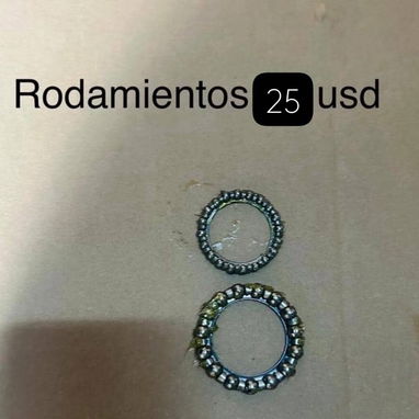 Piezas de bicimotos 0km no dudé en contactarnos - Img 123719564