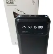 Power bank 30000 mah (linterna) nuevo en su caja - Img 50813740
