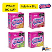 Se vende gelatina de 35g - Img 57080353