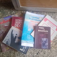 Combo de libros de historia de Cuba - Img 55088155