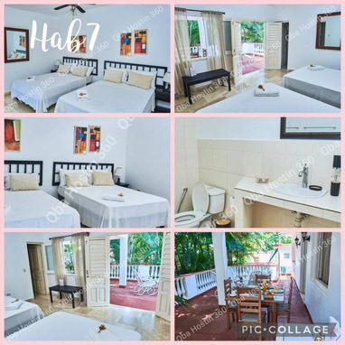 RENTA amplio hostal de 8 habitaciones en TRINIDAD con Qba Hostin 360 - 7/10
