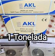 Split 1 tonelada AKL inverter - Img 45769438