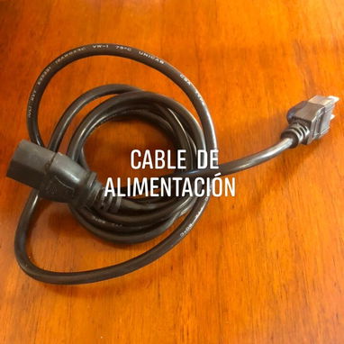 Cables  de computadora. - Img 125948414