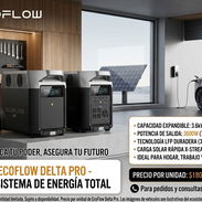 Batería Extra EcoFlow DELTA Pro ⚡ - Img 57080479