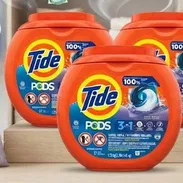 Tide PODS formato 3 en 1, 57 capsulas - Img 57719651