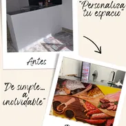 Personalización de espacios - Img 56210213