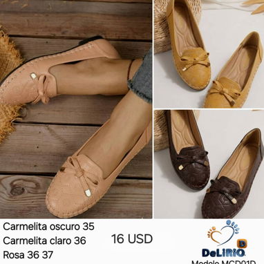 Mocasines para damas - Img 123454102
