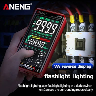 Multimetro Aneng 621 A - 2/10