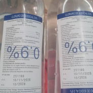 Cloruro de sodio pomo de 500 ML por can't - Img 57347945