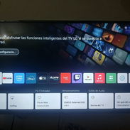 Vendo Televisor Smart TV LG 50 Pulgadas UHD 4K de uso - Img 57526218