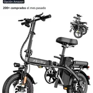 Bicicleta electrica - Img 56350356