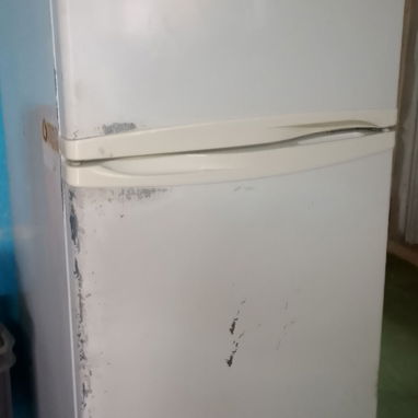 Refrigerador LG como nuevo de chapistería, funcionando al 100%ver dentro - Img 106699667