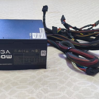 Fuente EVGA 500w - Img 125794863