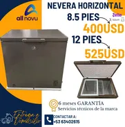 NEVERAS DE 8.5 Y 12 PIES - Img 49847968