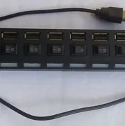 MULTIPUERTO USB2.0 HIGH SPEED - Img 48550116