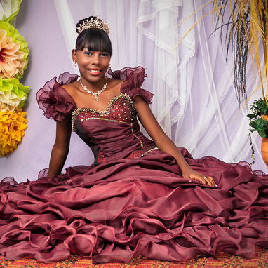 15añeras, fotografía de estudio y exteriores ColorArte - Img 120297900