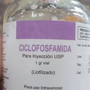 CICLOFOSFAMIDA 1G - Img 55797948