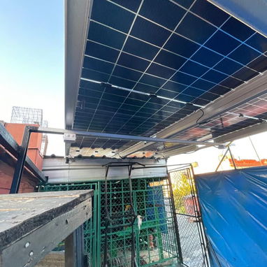 Servicio de Instalación de paneles solares. Contamos con los paneles - 3/3