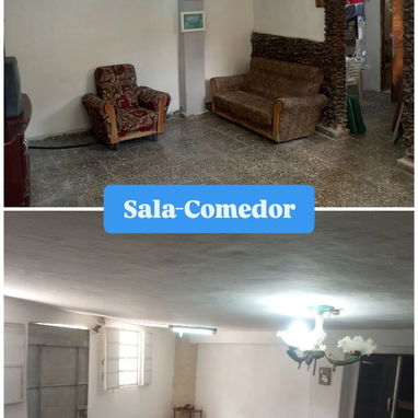 Venta de Casa Independiente 3 habitaciones(Santo Suárez)🏠 - 2/10