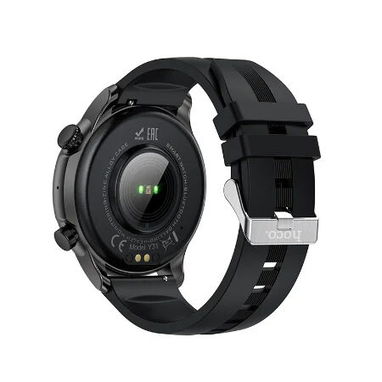 Smartwatch Y31 – Reloj Deportivo con Llamadas, IP67, Monitoreo de Sueño - 2/3