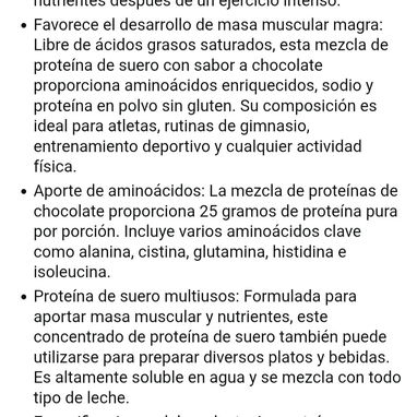 Creatina y Proteína 100 USD - Img 119777767