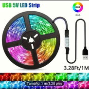Tira de led rgb 30 metros nuevo sellado - Img 54956592