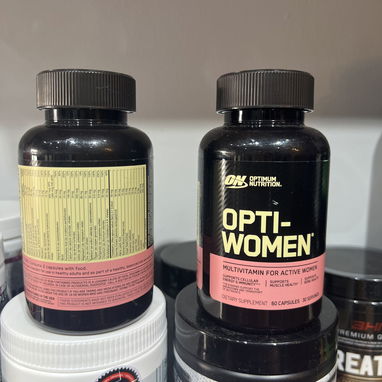 MULTIVITAMINAS OPTI WOMEN - Img 126234872