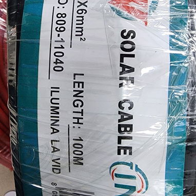 Cable solar 6mm y 10mm - Img 123443725