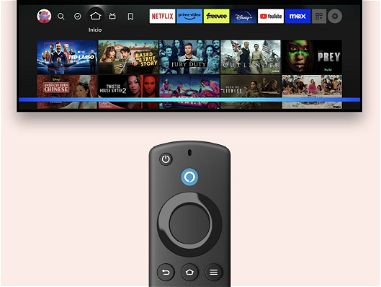 Dispositivo de streaming Amazon Fire TV Stick 4K, más de 1.5 millones de películas y episodios de series - Img 66219129