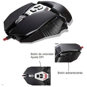 MOUSE GAMER DE CABLE // 53258933 // 59201354 - Img 59699012