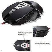 MOUSE GAMER DE CABLE // 53258933 // 59201354 - Img 44897449