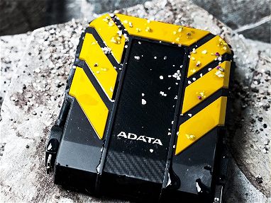 Disco Duro Original ADATA modelo PRO 2 TB Externo IP68 resistente al agua, al polvo y a las caídas (Shock) + Garantía - Img 68584788