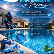 Limpieza y mantenimiento de piscinas - Img 54171007