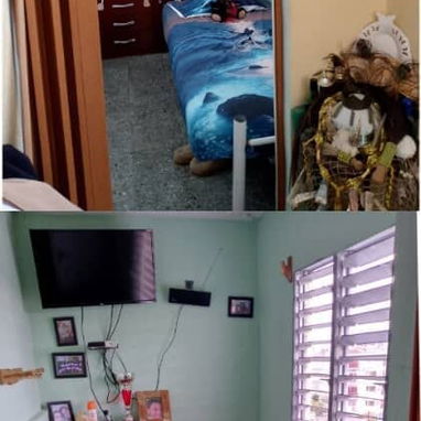 *$18.000usd SUN AJUSTE. En venta apartamento de micro (4to piso)en El Cerro, Casino Deportivo. A 2 cuadras del centro c - Img 118895279