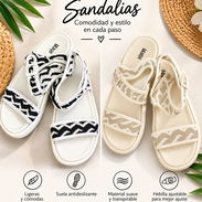 Sandalias mujer - Img 58035892