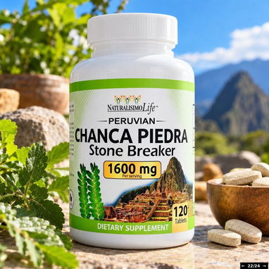 Chancapiedra capsulas - 3/3