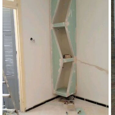 Relaizamos todo tipos de trabajos con pladur.pleycem .cement board y lambrin - Img 121032398