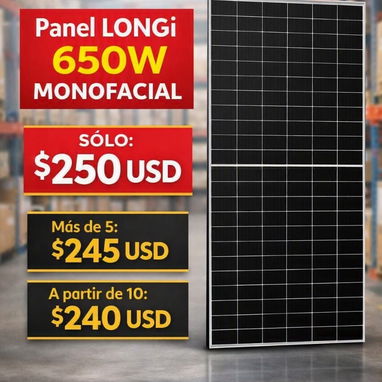 Paneles solares - 9/10