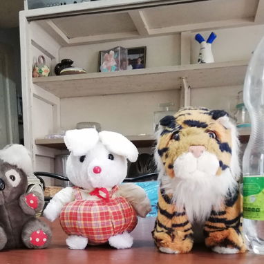 Peluches - Img 120478576