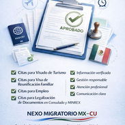 Trámites Migratorios  México - Img 55087316
