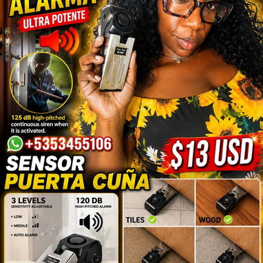 🔥🚨 ¡PROTEGE LO QUE MÁS IMPORTA! 🚨🔥  ¿Buscas seguridad para tu 🏠 CASA, 🏪 NEGOCIO o 🏢 CENTRO DE TRABAJO?  🔐✨ Tenem - 3/3