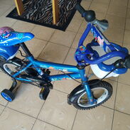 Bicicleta de niño..4 ruedas - Img 45571254
