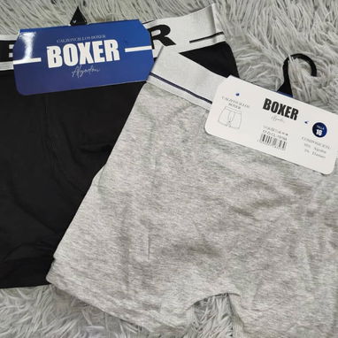 Calzoncillo _ BOXER NIÑO  3 USD - 5/6