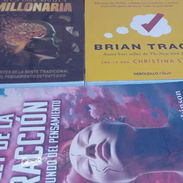 Se venden estos libros de educación financiera y crecimiento personal: - Img 54965425