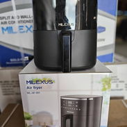 Freidora milexud 4.2 litros - Img 57893145
