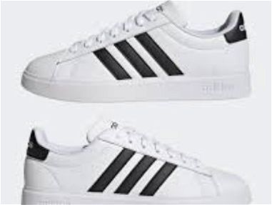 Adidas color Blanco talla 38.5 - Img 65349381